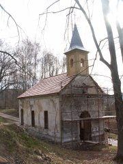 pohled zepředu zleva