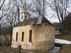 pohled zezadu zprava
