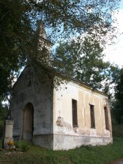 pohled zepředu zprava