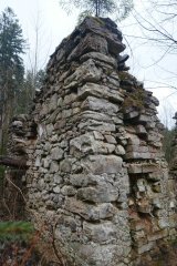pohled zepředu zleva