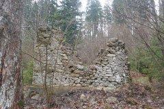 pohled zprava