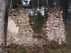 pohled zprava
