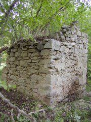 pohled zezadu zleva