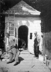 oprava kaple