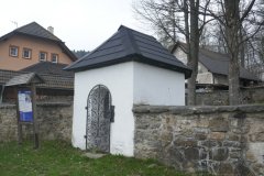 pohled zepředu zprava