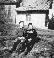 starší foto kaple