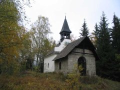 pohled zepředu zleva