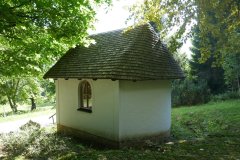 pohled zezadu zprava