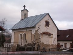 pohled zezadu zprava