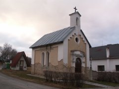 pohled zepředu zleva