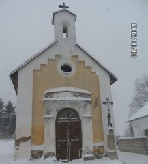 pohled zepředu