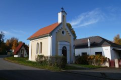 pohled zepředu zleva