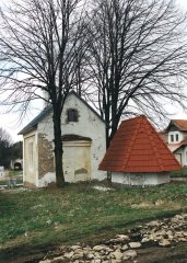 pohled zezadu zprava