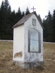 pohled zepředu zleva