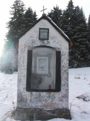 pohled zepředu