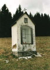 pohled zepředu zleva
