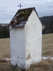 pohled zezadu zprava
