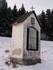 pohled zepředu zleva