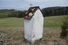 pohled zezadu zprava