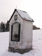 pohled zepředu zprava
