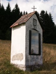 pohled zepředu zleva