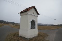 pohled zepředu zleva