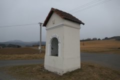 pohled zepředu zprava