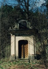 pohled zepředu