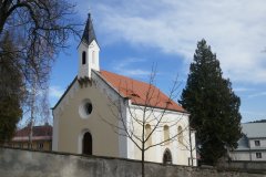 pohled zepředu zprava