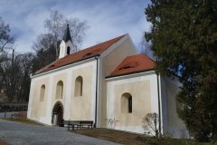 pohled zezadu zprava