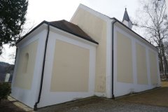 pohled zezadu zleva