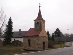 pohled zepředu zleva