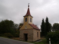 pohled zepředu zprava