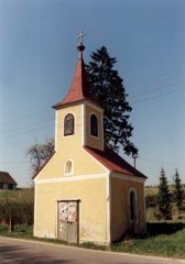 pohled zepředu zprava