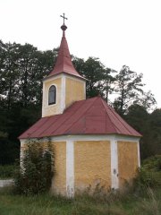 pohled zezadu zprava