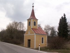 pohled zepředu zprava