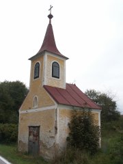 pohled zepředu zprava