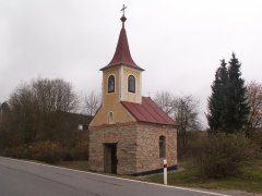 pohled zepředu zprava