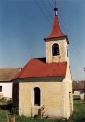pohled zepředu zleva