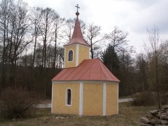 pohled zezadu zprava