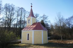 pohled zezadu zprava