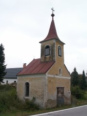 pohled zepředu zleva