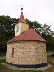 pohled zezadu zprava