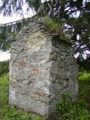 pohled zezadu zleva