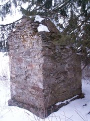 pohled zezadu zleva