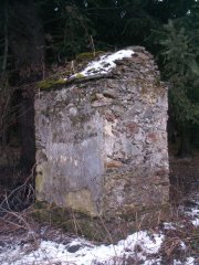 pohled zezadu zprava