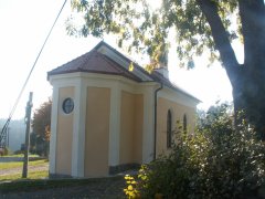 pohled zezadu zleva