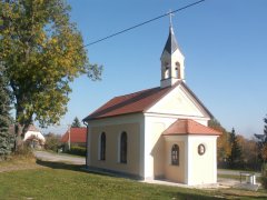 pohled zepředu zleva