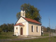 pohled zepředu zprava