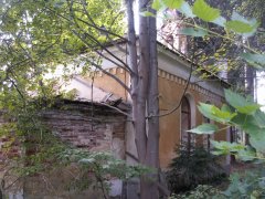 pohled zezadu zleva
